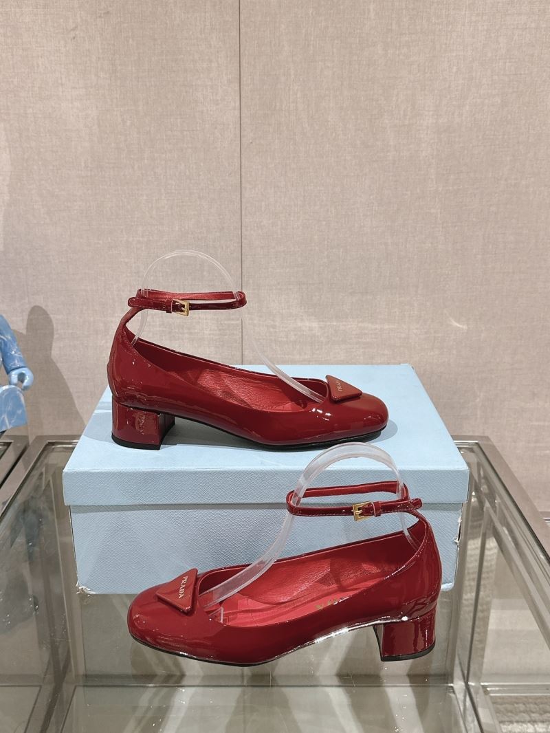 Prada Heeled Shoes